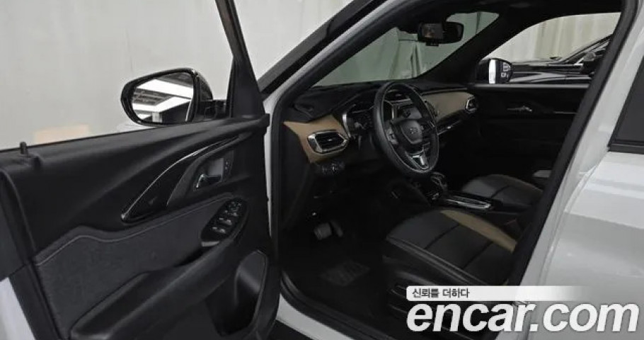 Chevrolet Trailblazer 