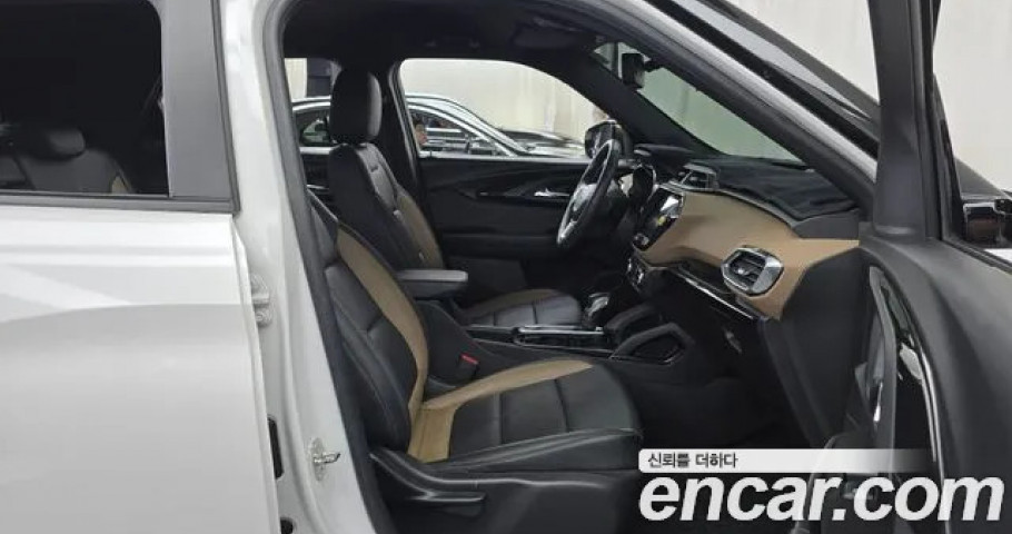 Chevrolet Trailblazer 