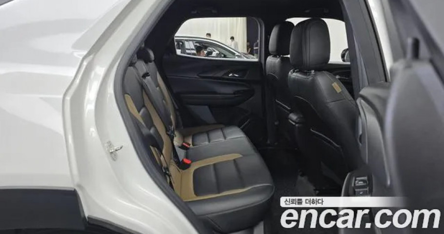 Chevrolet Trailblazer 