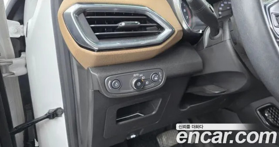 Chevrolet Trailblazer 