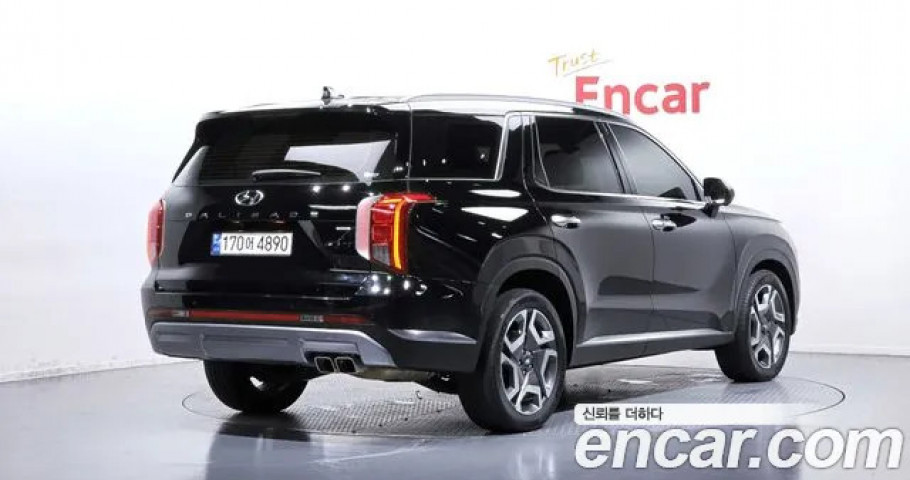 Hyundai Palisade 