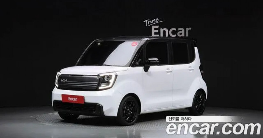 Kia Ray 