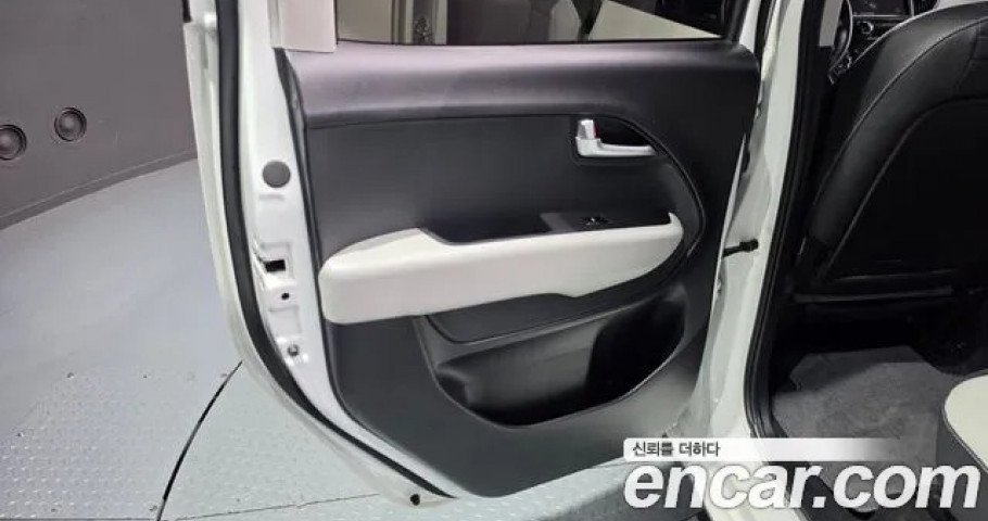 Kia Ray 