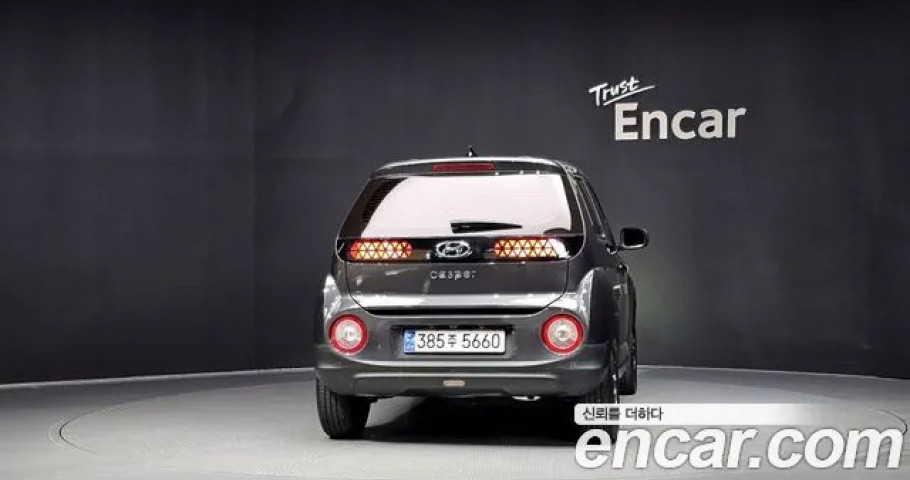 Hyundai Casper 