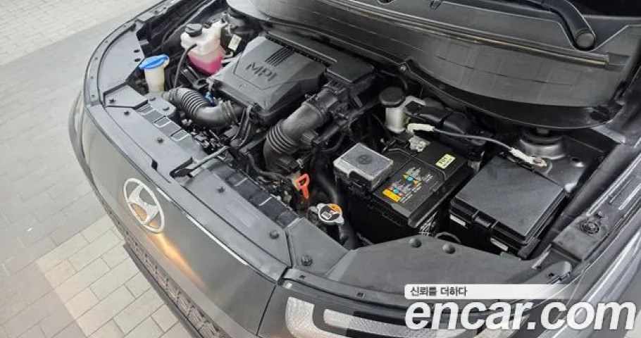 Hyundai Casper 