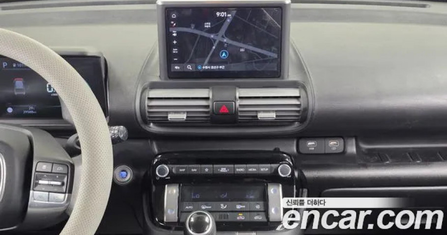 Hyundai Casper 