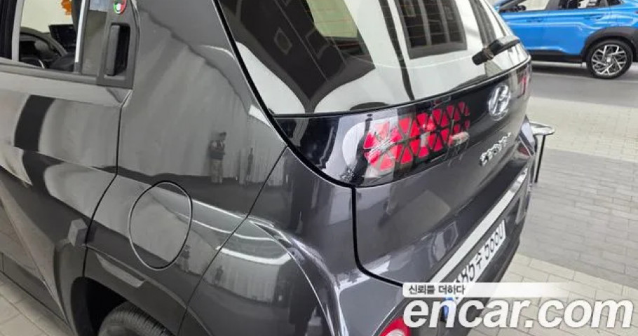 Hyundai Casper 