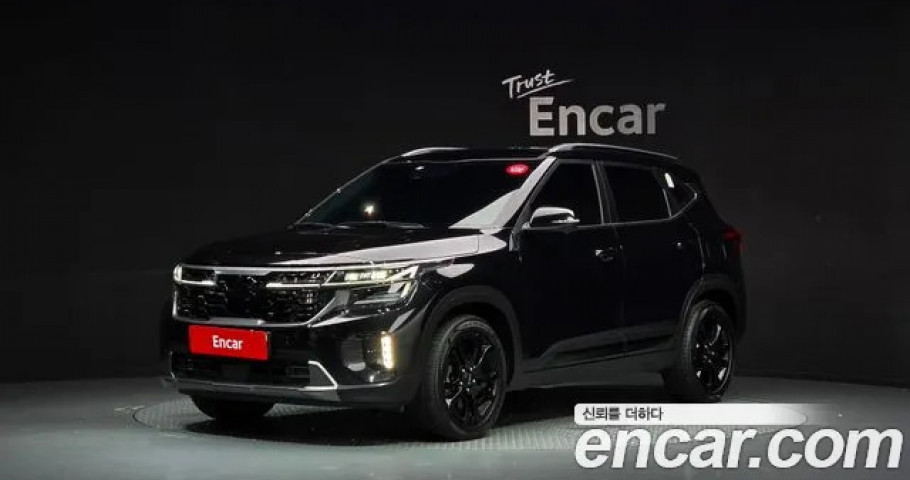 Kia Seltos 