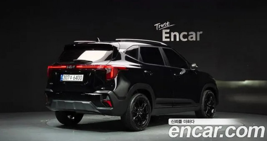 Kia Seltos 