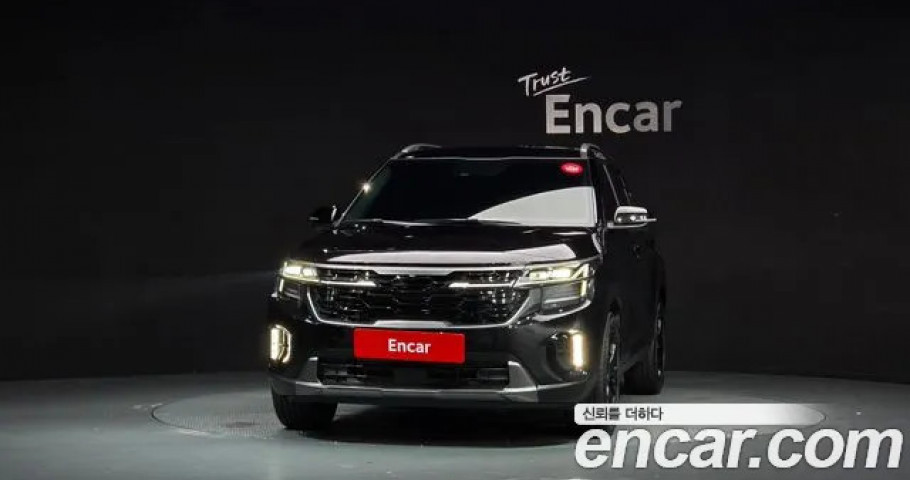 Kia Seltos 