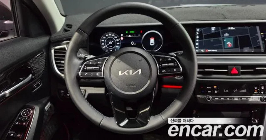 Kia Seltos 