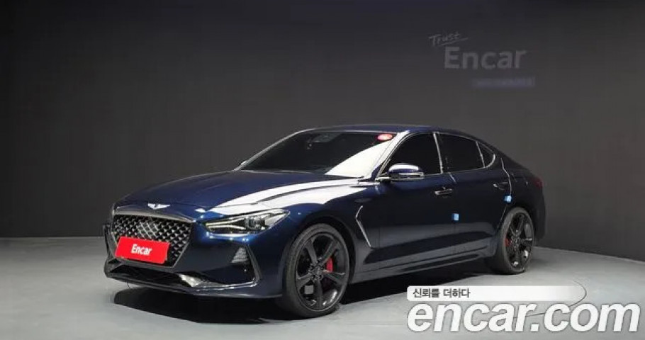 Genesis G70 