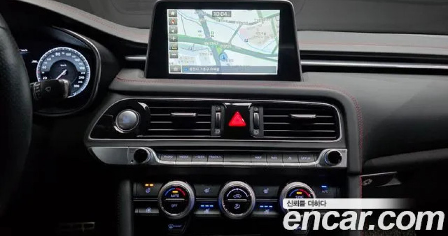 Genesis G70 
