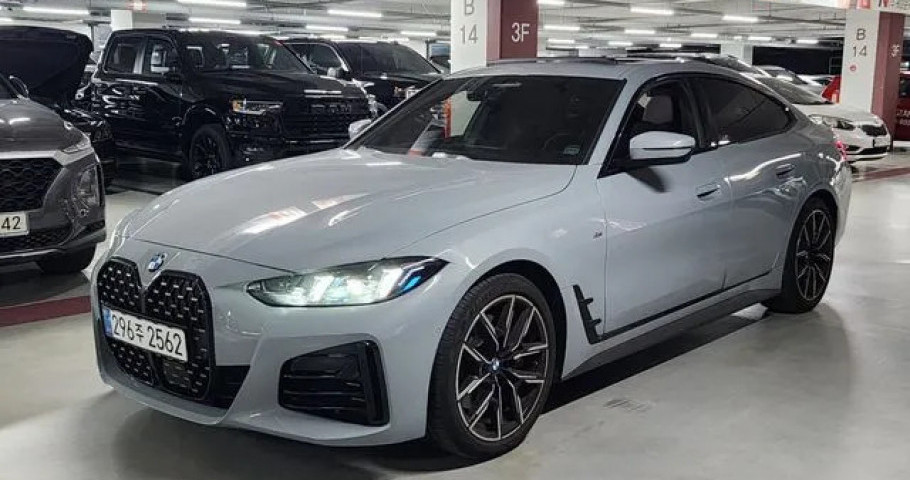 Bmw 4-Series 
