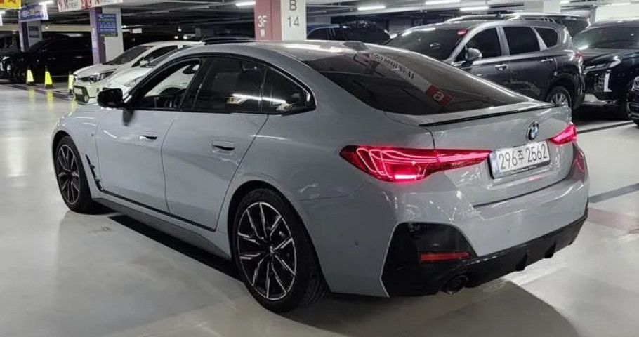 Bmw 4-Series 