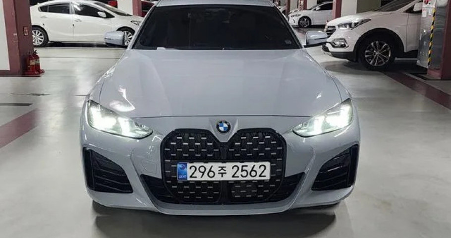 Bmw 4-Series 