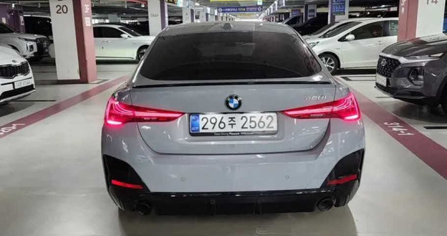 Bmw 4-Series 