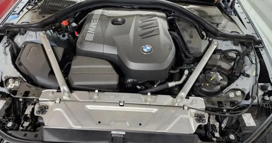 Bmw 4-Series 