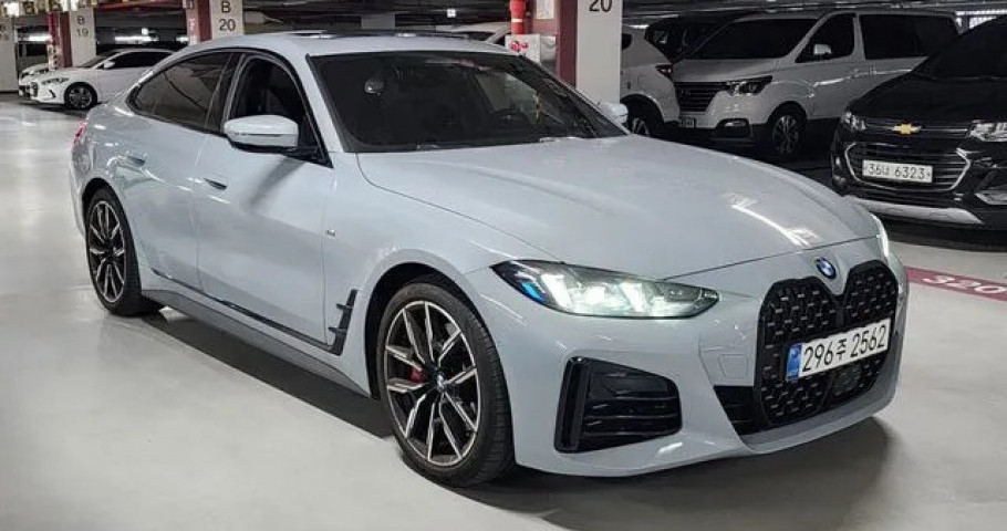 Bmw 4-Series 