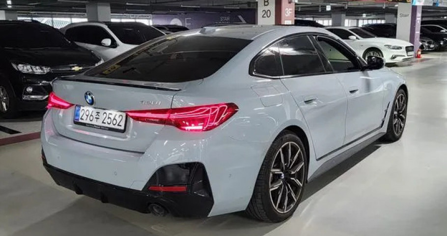 Bmw 4-Series 