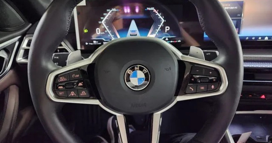 Bmw 4-Series 