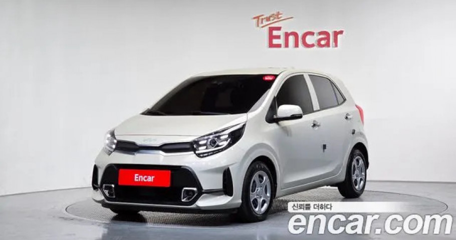 Kia Morning (Picanto) 