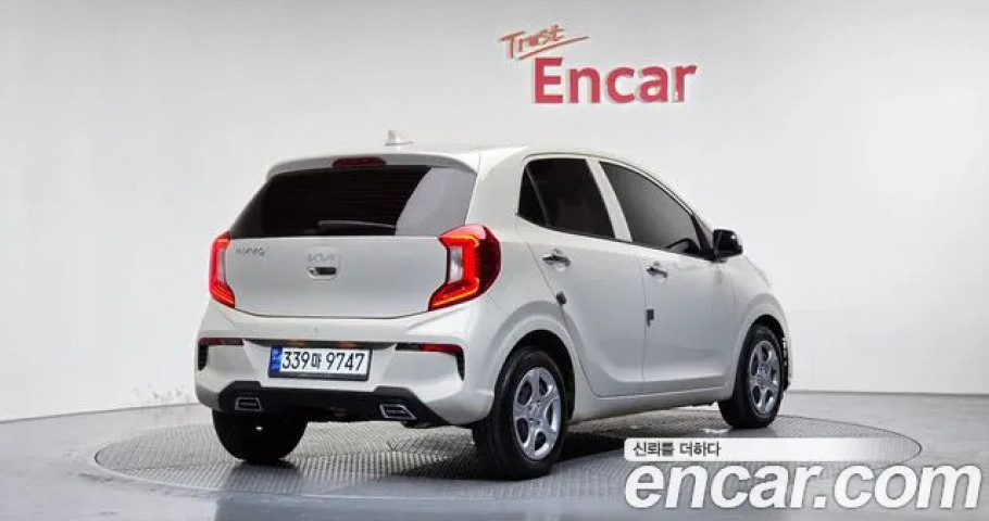 Kia Morning (Picanto) 