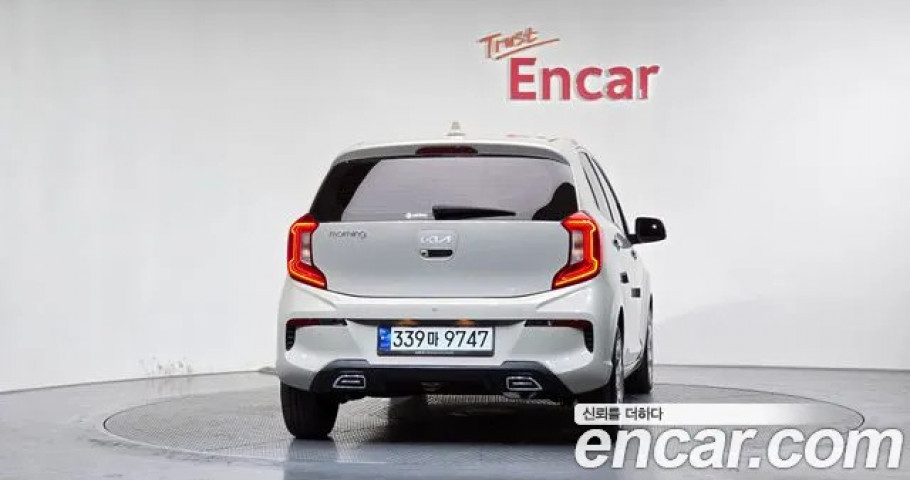 Kia Morning (Picanto) 