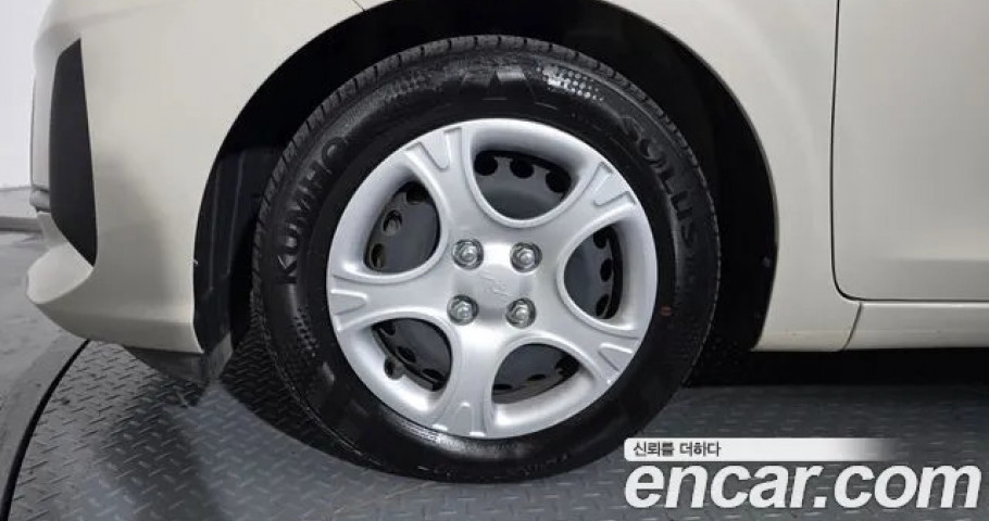 Kia Morning (Picanto) 