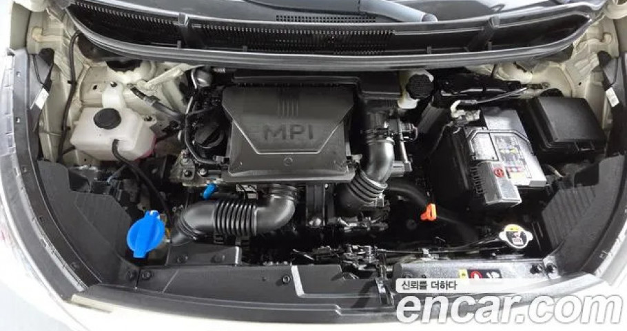 Kia Morning (Picanto) 