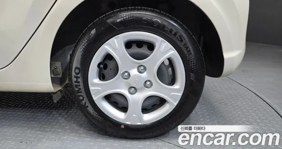 Kia Morning (Picanto) 