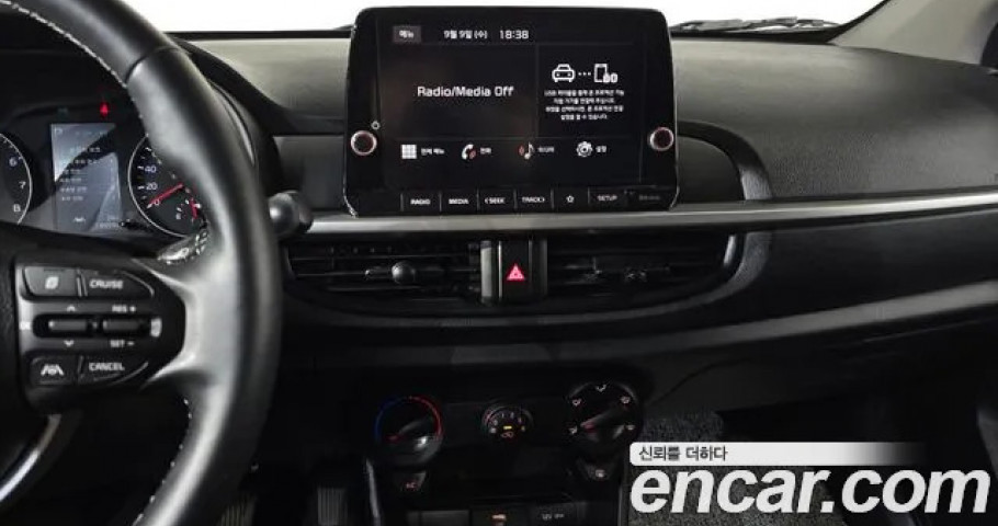 Kia Morning (Picanto) 