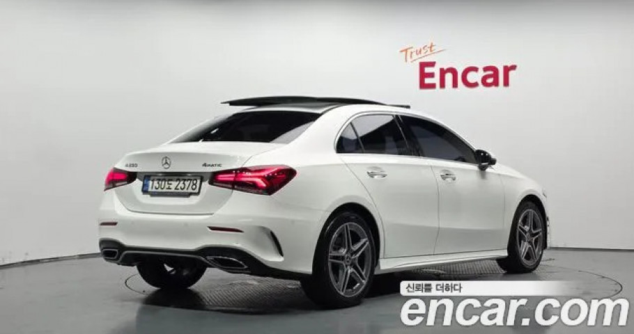 Mercedes-Benz A-Class 