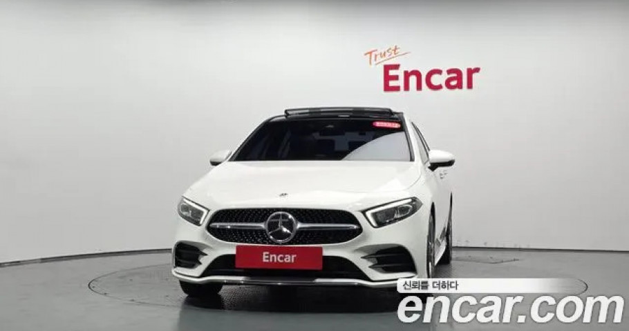 Mercedes-Benz A-Class 