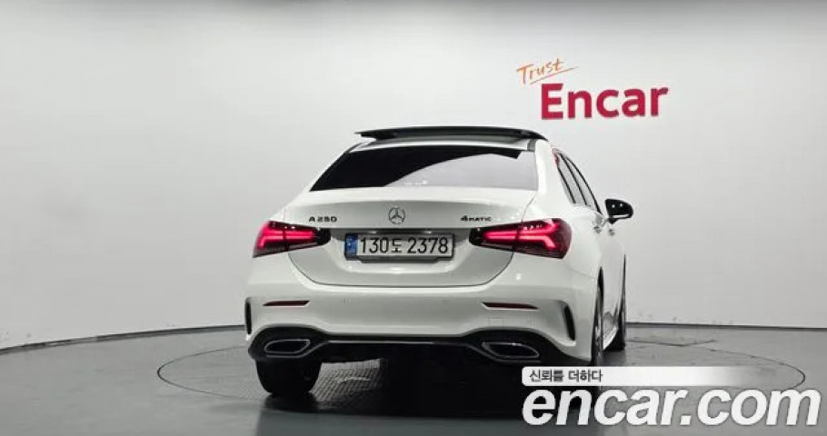 Mercedes-Benz A-Class 