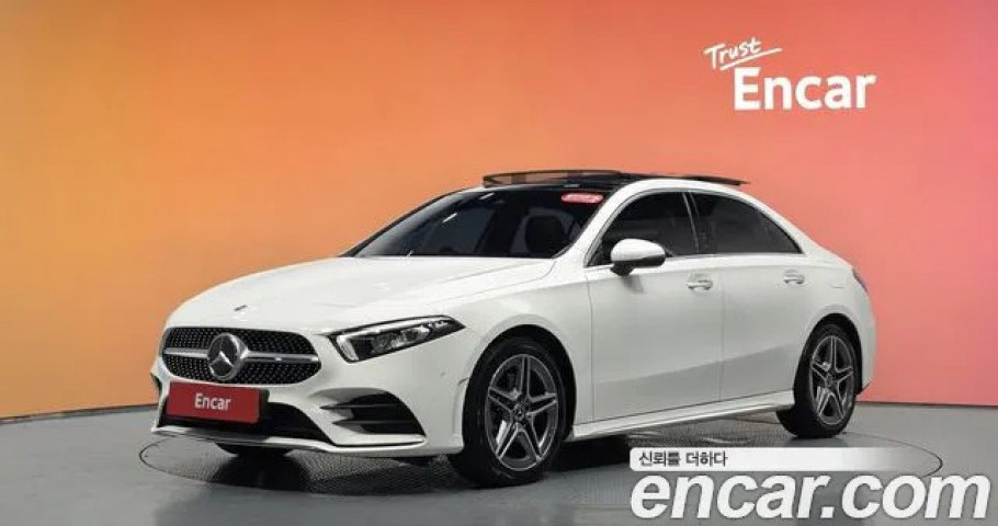 Mercedes-Benz A-Class 