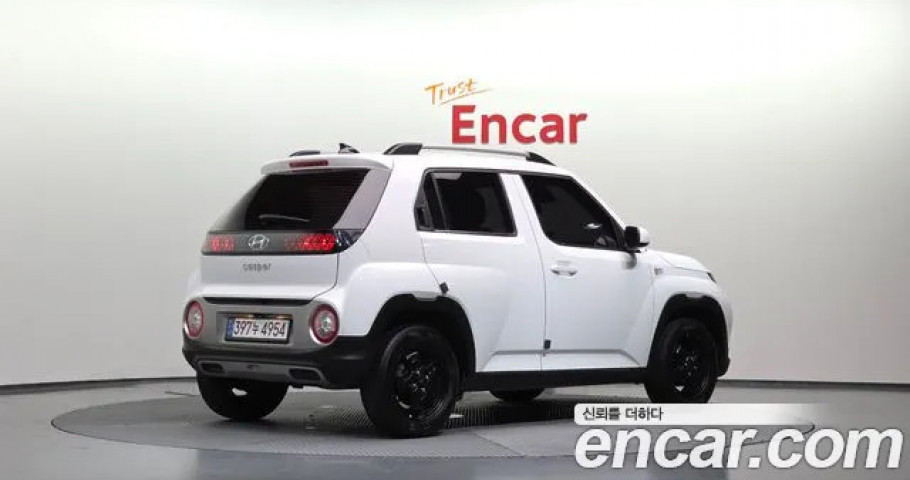 Hyundai Casper 