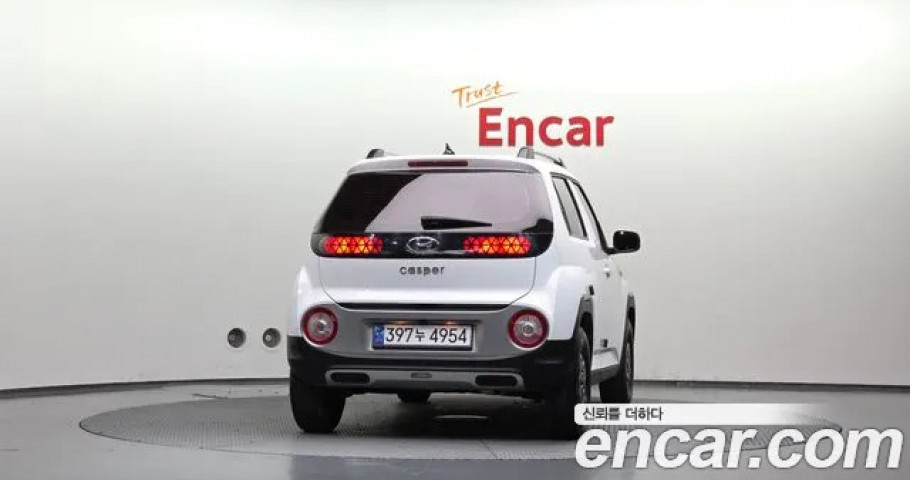 Hyundai Casper 