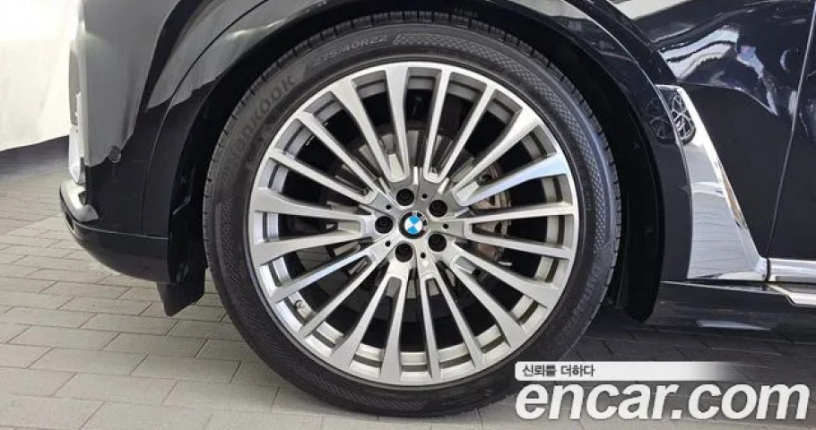 Bmw X7 