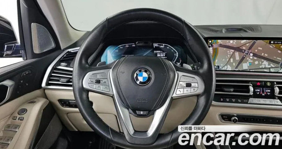 Bmw X7 