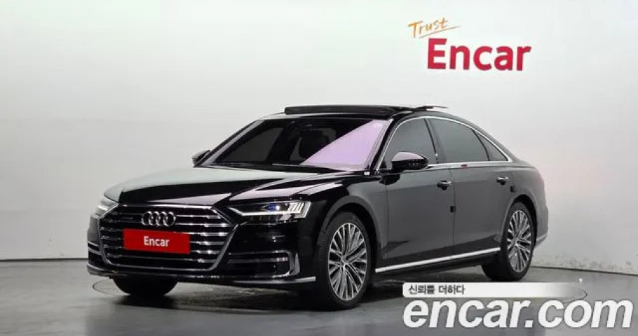 Audi A8 