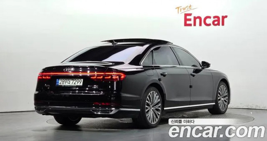 Audi A8 