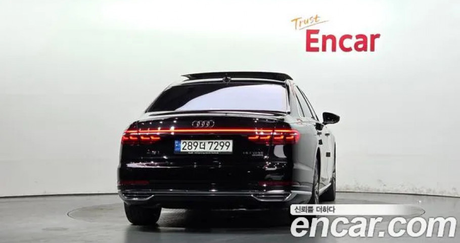 Audi A8 