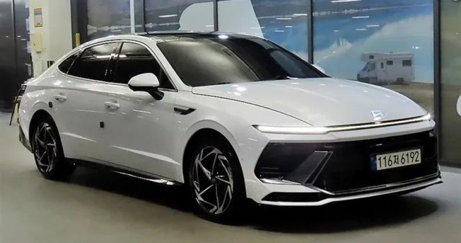 Hyundai Sonata 