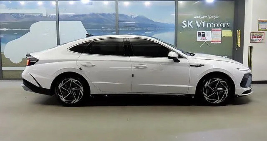 Hyundai Sonata 