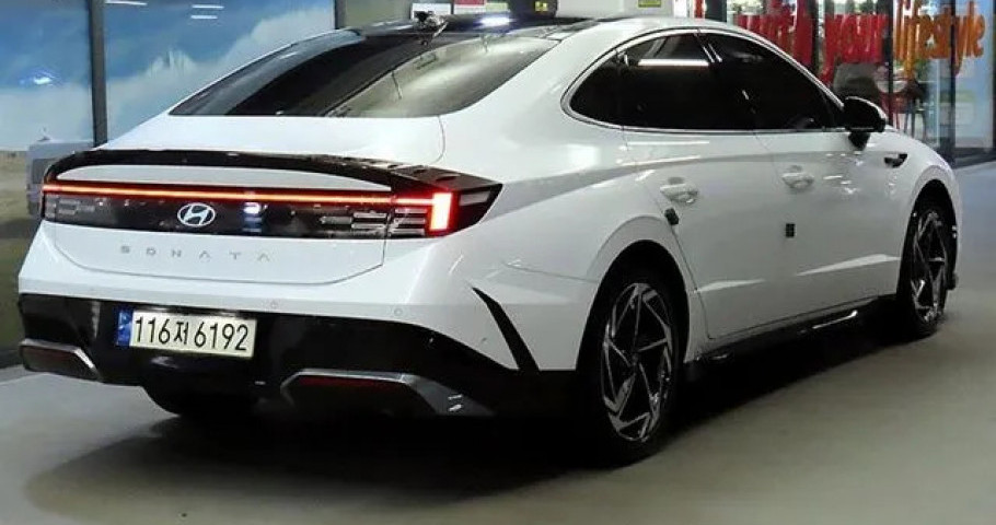 Hyundai Sonata 