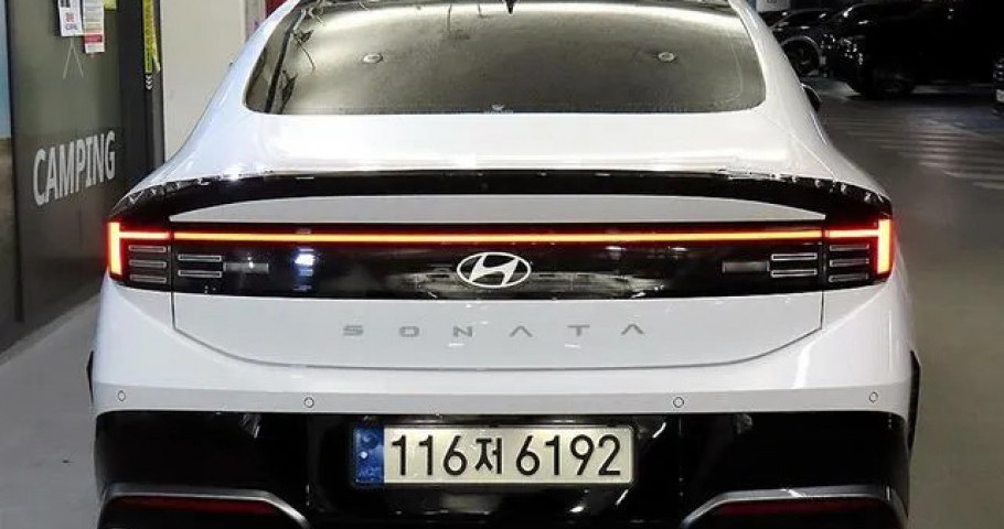 Hyundai Sonata 