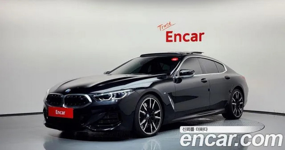 Bmw 8-Series 