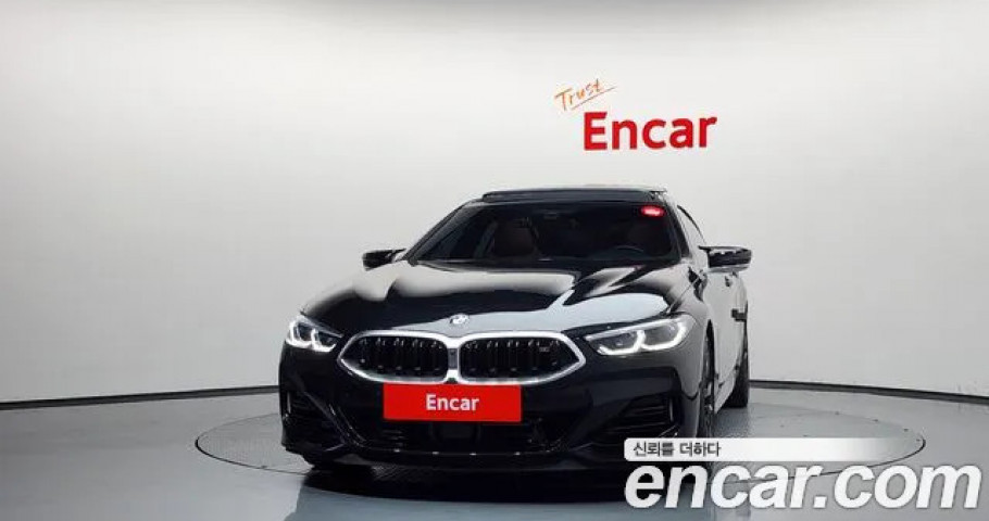 Bmw 8-Series 