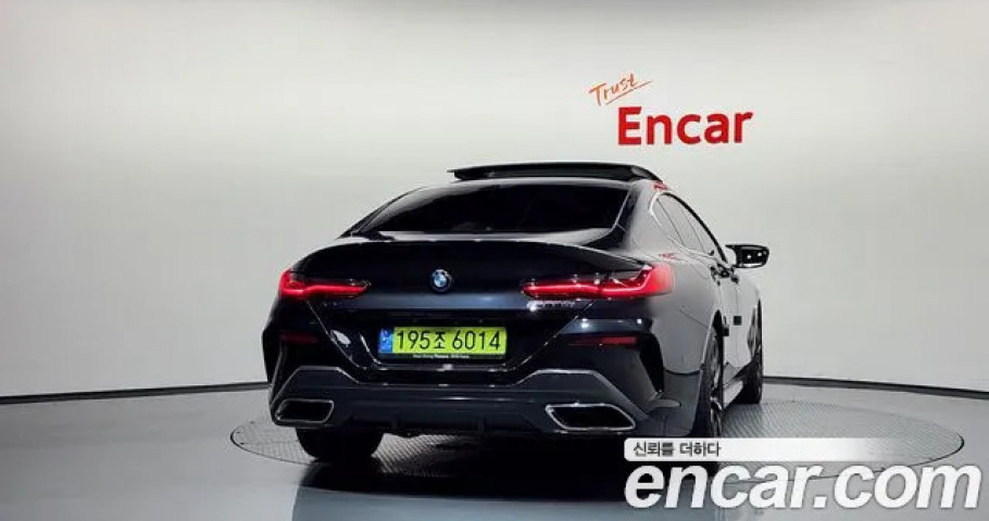 Bmw 8-Series 